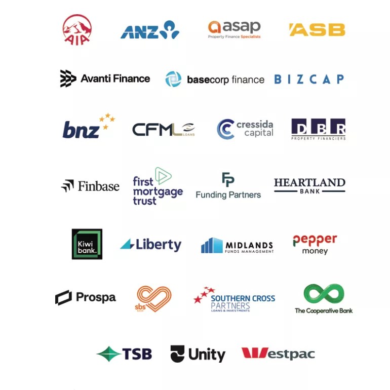 Access to over 20+ banks and lenders all in one place